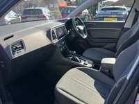 USED 2023 73 SEAT ATECA 1.5 TSI EVO SE Technology SUV 5dr Petrol DSG Euro 6 (s/s) (150 ps) ** RAC BUYSURE INSPECTED **