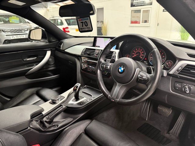 View our BMW 4 SERIES GRAN COUPE