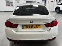 USED 2019 69 BMW 4 SERIES GRAN COUPE 2.0 420i GPF M Sport Hatchback 5dr Petrol Auto xDrive Euro 6 (s/s) (184 ps) 