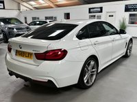 USED 2019 69 BMW 4 SERIES GRAN COUPE 2.0 420i GPF M Sport Hatchback 5dr Petrol Auto xDrive Euro 6 (s/s) (184 ps) 