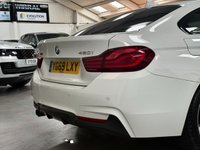 USED 2019 69 BMW 4 SERIES GRAN COUPE 2.0 420i GPF M Sport Hatchback 5dr Petrol Auto xDrive Euro 6 (s/s) (184 ps) 