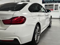 USED 2019 69 BMW 4 SERIES GRAN COUPE 2.0 420i GPF M Sport Hatchback 5dr Petrol Auto xDrive Euro 6 (s/s) (184 ps) 