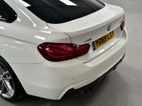 USED 2019 69 BMW 4 SERIES GRAN COUPE 2.0 420i GPF M Sport Hatchback 5dr Petrol Auto xDrive Euro 6 (s/s) (184 ps) 