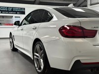 USED 2019 69 BMW 4 SERIES GRAN COUPE 2.0 420i GPF M Sport Hatchback 5dr Petrol Auto xDrive Euro 6 (s/s) (184 ps) 