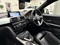 USED 2019 69 BMW 4 SERIES GRAN COUPE 2.0 420i GPF M Sport Hatchback 5dr Petrol Auto xDrive Euro 6 (s/s) (184 ps) 