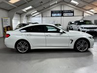 USED 2019 69 BMW 4 SERIES GRAN COUPE 2.0 420i GPF M Sport Hatchback 5dr Petrol Auto xDrive Euro 6 (s/s) (184 ps) 