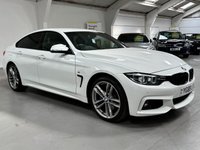 USED 2019 69 BMW 4 SERIES GRAN COUPE 2.0 420i GPF M Sport Hatchback 5dr Petrol Auto xDrive Euro 6 (s/s) (184 ps) 