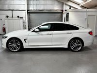 USED 2019 69 BMW 4 SERIES GRAN COUPE 2.0 420i GPF M Sport Hatchback 5dr Petrol Auto xDrive Euro 6 (s/s) (184 ps) 