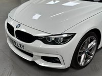 USED 2019 69 BMW 4 SERIES GRAN COUPE 2.0 420i GPF M Sport Hatchback 5dr Petrol Auto xDrive Euro 6 (s/s) (184 ps) 