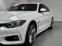 USED 2019 69 BMW 4 SERIES GRAN COUPE 2.0 420i GPF M Sport Hatchback 5dr Petrol Auto xDrive Euro 6 (s/s) (184 ps) 