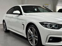 USED 2019 69 BMW 4 SERIES GRAN COUPE 2.0 420i GPF M Sport Hatchback 5dr Petrol Auto xDrive Euro 6 (s/s) (184 ps) 