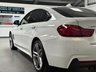 USED 2019 69 BMW 4 SERIES GRAN COUPE 2.0 420i GPF M Sport Hatchback 5dr Petrol Auto xDrive Euro 6 (s/s) (184 ps) 