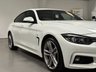 USED 2019 69 BMW 4 SERIES GRAN COUPE 2.0 420i GPF M Sport Hatchback 5dr Petrol Auto xDrive Euro 6 (s/s) (184 ps) 