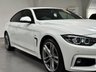 USED 2019 69 BMW 4 SERIES GRAN COUPE 2.0 420i GPF M Sport Hatchback 5dr Petrol Auto xDrive Euro 6 (s/s) (184 ps) 