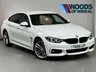 USED 2019 69 BMW 4 SERIES GRAN COUPE 2.0 420i GPF M Sport Hatchback 5dr Petrol Auto xDrive Euro 6 (s/s) (184 ps) 