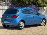USED 2017 17 VAUXHALL CORSA 1.4i ecoFLEX Energy Hatchback 5dr Petrol Manual Euro 6 (a/c) (75 ps) 