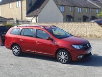 USED 2017 17 DACIA LOGAN MCV 1.5 dCi Laureate Estate 5dr Diesel Manual Euro 6 (s/s) (90 ps) REVERSE CAMERA - SAT-NAV
