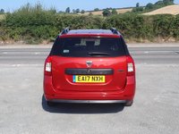 USED 2017 17 DACIA LOGAN MCV 1.5 dCi Laureate Estate 5dr Diesel Manual Euro 6 (s/s) (90 ps) REVERSE CAMERA - SAT-NAV