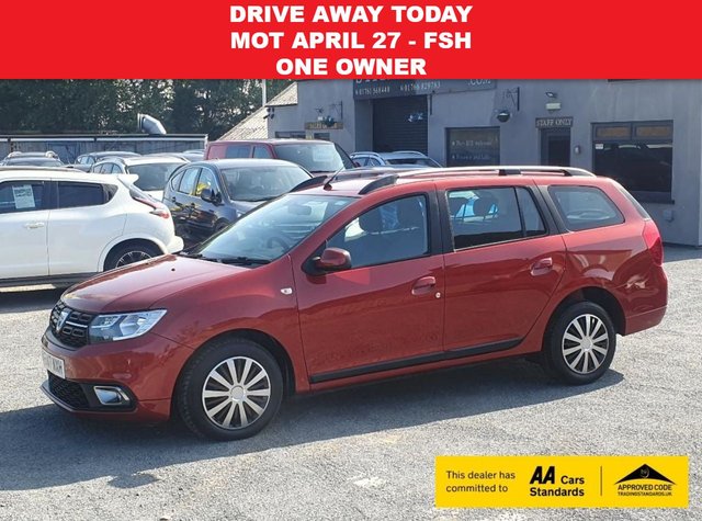 2017 Dacia LOGAN