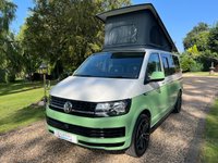 USED 2019 19 VOLKSWAGEN TRANSPORTER 2.0 TDI T28 4 Berth Campervan SWB Euro 6 (s/s) # 4 BERTH # NEW CONVERSION #