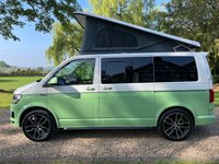 USED 2019 19 VOLKSWAGEN TRANSPORTER 2.0 TDI T28 4 Berth Campervan SWB Euro 6 (s/s) # 4 BERTH # NEW CONVERSION #