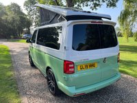 USED 2019 19 VOLKSWAGEN TRANSPORTER 2.0 TDI T28 4 Berth Campervan SWB Euro 6 (s/s) # 4 BERTH # NEW CONVERSION #