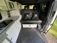 USED 2019 19 VOLKSWAGEN TRANSPORTER 2.0 TDI T28 4 Berth Campervan SWB Euro 6 (s/s) # 4 BERTH # NEW CONVERSION #