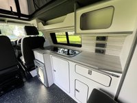 USED 2019 19 VOLKSWAGEN TRANSPORTER 2.0 TDI T28 4 Berth Campervan SWB Euro 6 (s/s) # 4 BERTH # NEW CONVERSION #