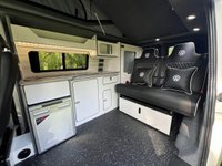 USED 2019 19 VOLKSWAGEN TRANSPORTER 2.0 TDI T28 4 Berth Campervan SWB Euro 6 (s/s) # 4 BERTH # NEW CONVERSION #