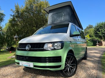 2019 VOLKSWAGEN TRANSPORTER
