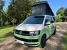 USED 2019 19 VOLKSWAGEN TRANSPORTER 2.0 TDI T28 4 Berth Campervan SWB Euro 6 (s/s) # 4 BERTH # NEW CONVERSION #
