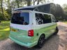 USED 2019 19 VOLKSWAGEN TRANSPORTER 2.0 TDI T28 4 Berth Campervan SWB Euro 6 (s/s) # 4 BERTH # NEW CONVERSION #
