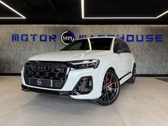 2025 AUDI SQ7