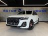 USED 2025 X AUDI SQ7 4.0 TFSI V8 Black Edition SUV 5dr Petrol Tiptronic quattro Euro 6 (s/s) (507 ps) 