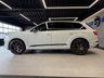 USED 2025 X AUDI SQ7 4.0 TFSI V8 Black Edition SUV 5dr Petrol Tiptronic quattro Euro 6 (s/s) (507 ps) 