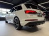 USED 2025 X AUDI SQ7 4.0 TFSI V8 Black Edition SUV 5dr Petrol Tiptronic quattro Euro 6 (s/s) (507 ps) 