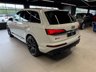 USED 2025 X AUDI SQ7 4.0 TFSI V8 Black Edition SUV 5dr Petrol Tiptronic quattro Euro 6 (s/s) (507 ps) 
