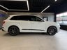 USED 2025 X AUDI SQ7 4.0 TFSI V8 Black Edition SUV 5dr Petrol Tiptronic quattro Euro 6 (s/s) (507 ps) 