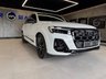 USED 2025 X AUDI SQ7 4.0 TFSI V8 Black Edition SUV 5dr Petrol Tiptronic quattro Euro 6 (s/s) (507 ps) 