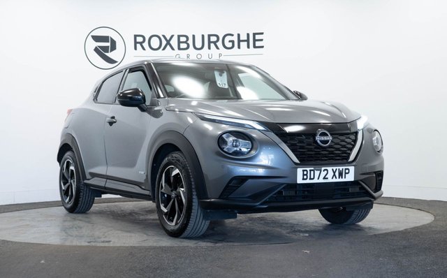 2022 JUKE 1.6 N CONNECTA SUV 5DR PETROL HYBRID AUTO EURO 6 143 PS... photo
