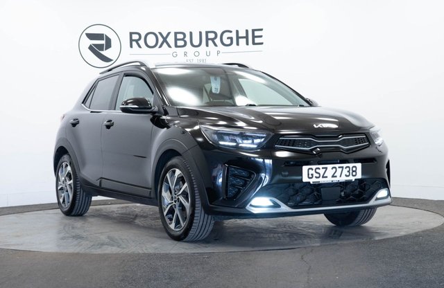 2022 STONIC 1.0 T GDI MHEV GT LINE SUV 5DR PETROL HYBRID MANUAL EURO... photo