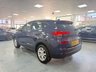 USED 2018 68 HYUNDAI TUCSON 1.6 GDi SE Nav SUV 5dr Petrol Manual Euro 6 (s/s) (132 ps) Very Low Miles! Petrol Manual!