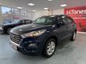 USED 2018 68 HYUNDAI TUCSON 1.6 GDi SE Nav SUV 5dr Petrol Manual Euro 6 (s/s) (132 ps) Very Low Miles! Petrol Manual!