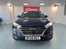USED 2018 68 HYUNDAI TUCSON 1.6 GDi SE Nav SUV 5dr Petrol Manual Euro 6 (s/s) (132 ps) Very Low Miles! Petrol Manual!