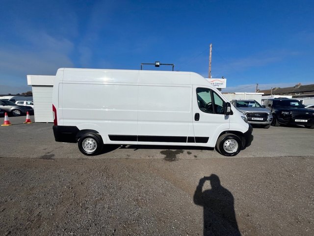 2022 Vauxhall Movano 2.2L Dynamic 5dr - Photo 10