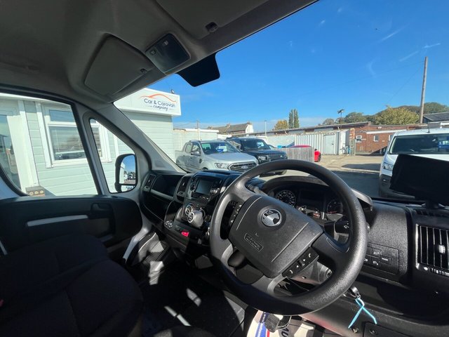 2022 Vauxhall Movano 2.2L Dynamic 5dr - Photo 11