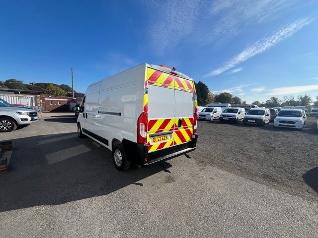 2022 Vauxhall Movano 2.2L Dynamic 5dr - Photo 7