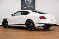 USED 2017 17 BENTLEY CONTINENTAL 6.0 W12 GT Speed  
