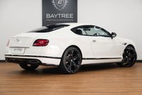 USED 2017 17 BENTLEY CONTINENTAL 6.0 W12 GT Speed  