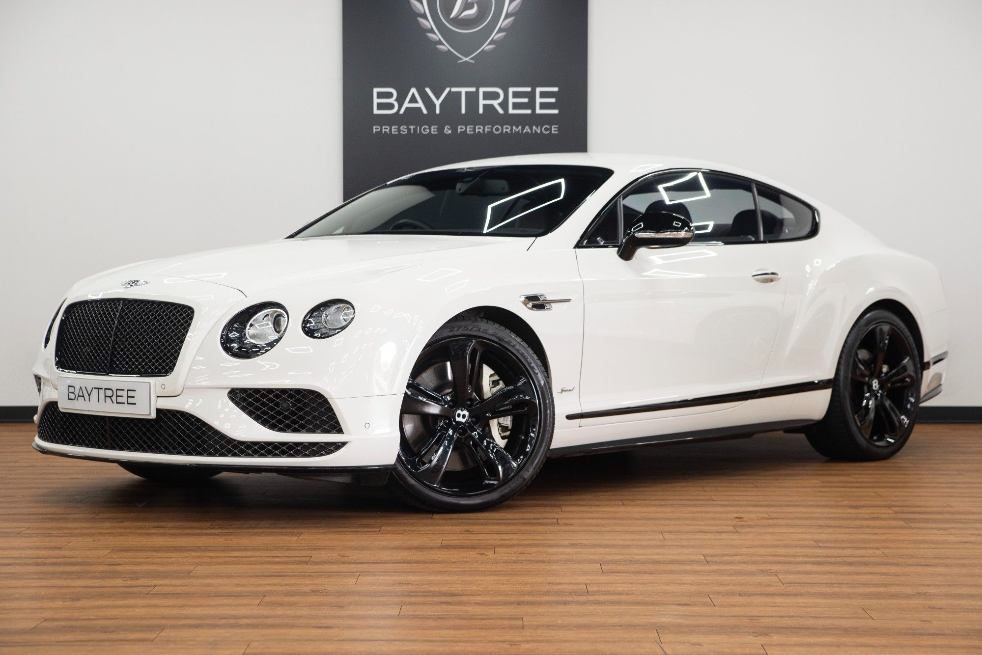 USED 2017 17 BENTLEY CONTINENTAL 6.0 W12 GT Speed  